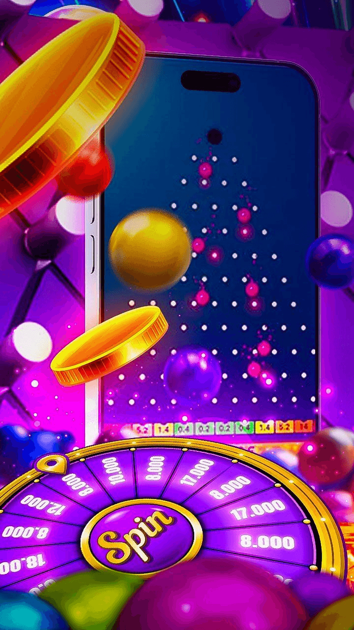 Plinko Screenshot